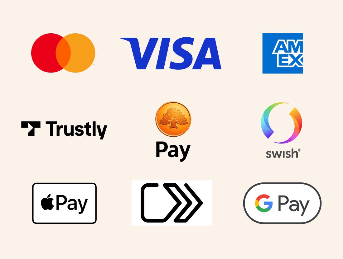Payment Methods